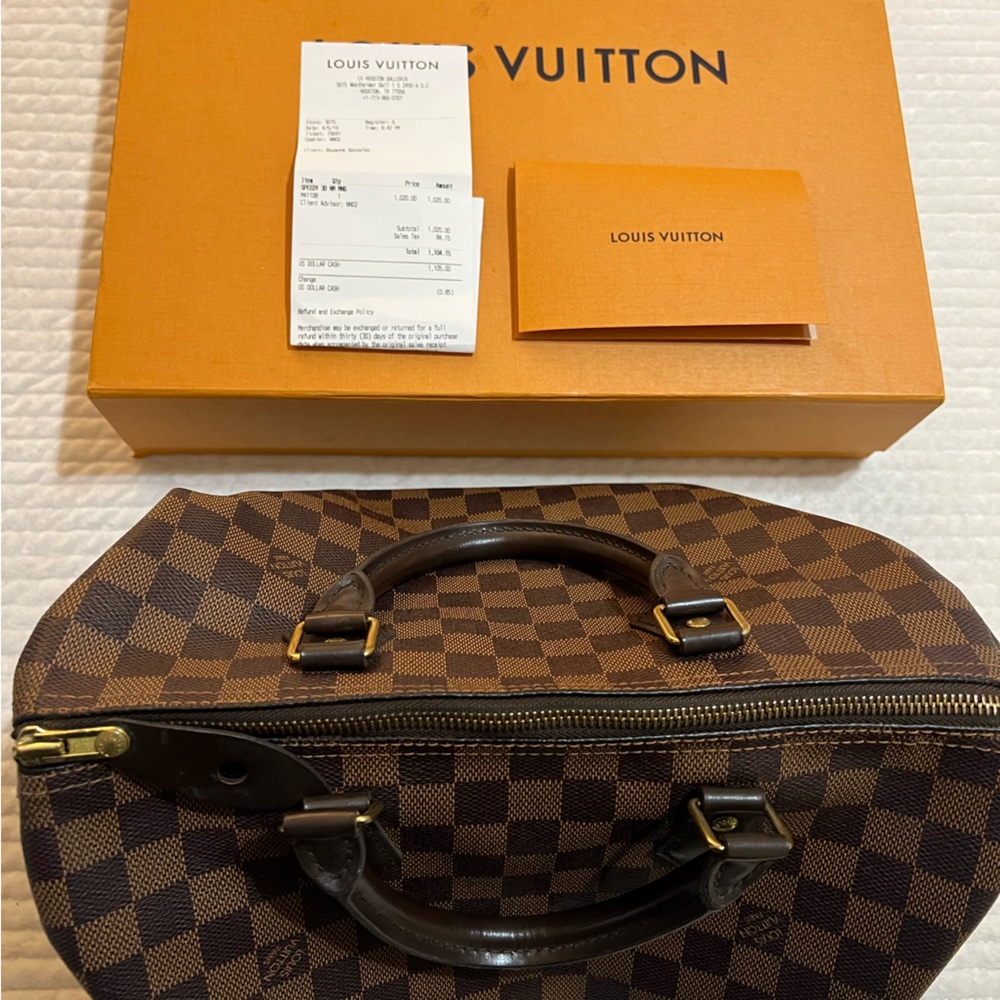 louis vuitton speedy